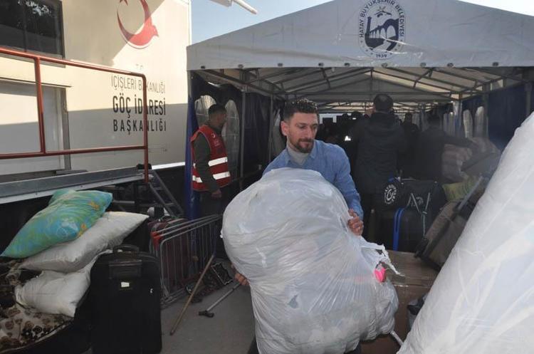 KENDİ ARAZİMİZDE ÇİFTÇİLİK YAPACAĞIM