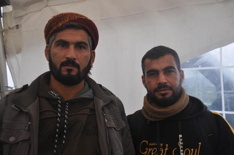 TÜRKLERİN İNSANLIKLARINI UNUTMAYACAĞIZ