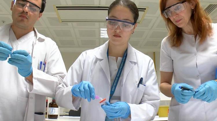 UYUŞTURUCU İLE MÜCADELE ÇALIŞMALARINA BİLİMSEL DESTEK VERİLİYOR