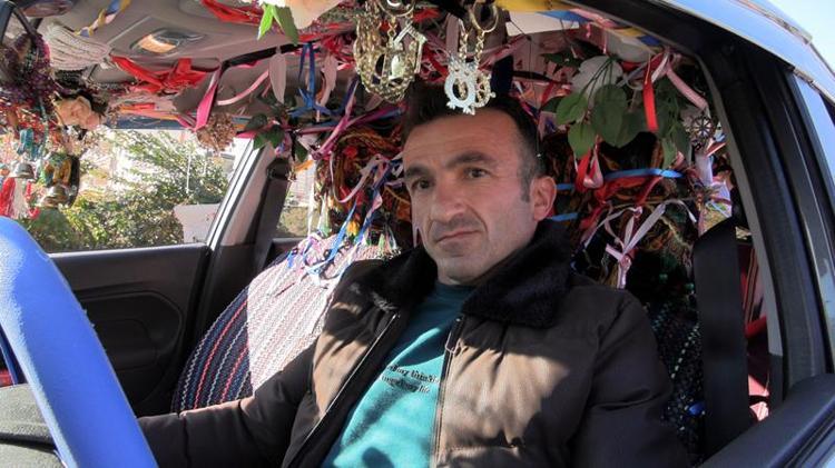 ‘EŞİME ARMAĞAN EDECEĞİM’