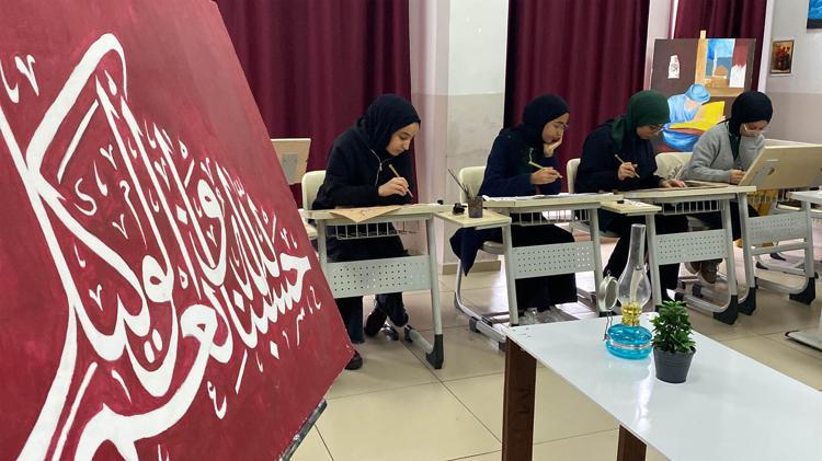 ‘KÜLTÜRÜMÜZÜ YAŞATMAK İSTİYORUZ’