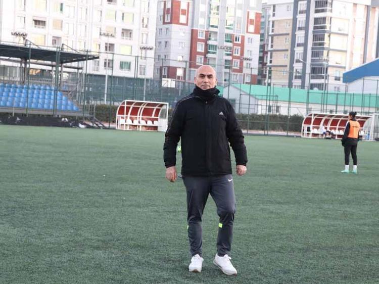 KIZLARIMIZ ÇOK YETENEKLİ VE ÇOK İYİ FUTBOLCULARIMIZ VAR