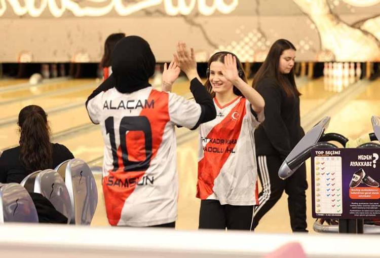 GÖKHAN BOZDEMİR: HEDEFİMİZ TÜRKİYE ŞAMPİYONLUĞU