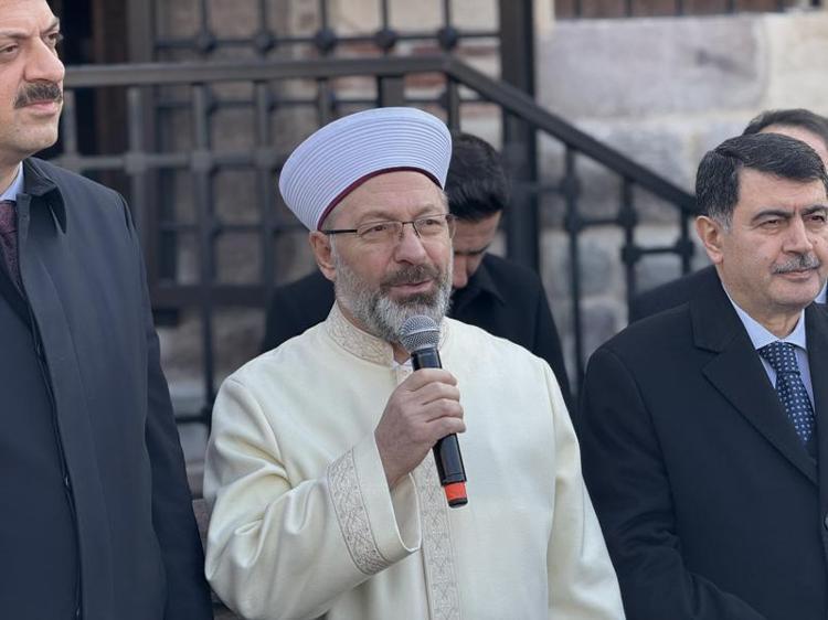 BÜTÜN İMKANLARI SEFERBER EDECEĞİZ