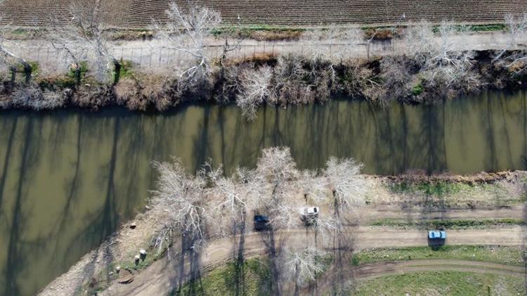 BARAJLARDA YÜKSELİŞ GÖREMİYORUZ