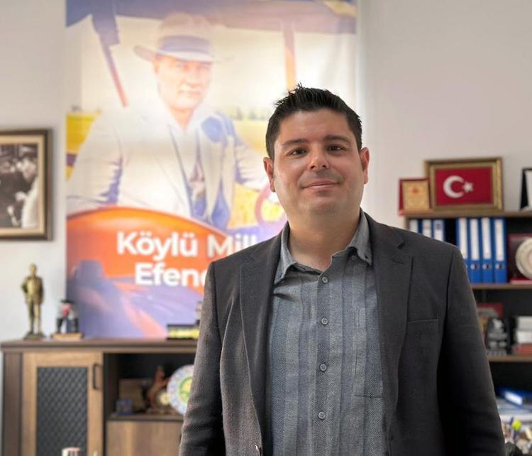 SON YAĞIŞLARLA SICAKLIKLAR DÜŞTÜ, ZARARLARDAN KORUNDUK