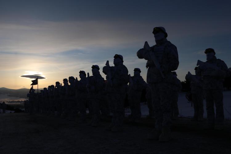 YÜRÜYÜŞ 1,5 SAAT SÜRDÜ