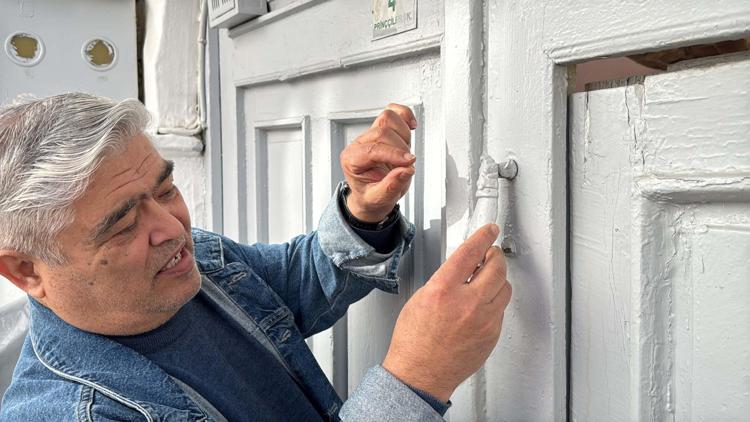 HANGİ EVİN TOKMAĞININ ÇALINDIĞI TINISINDAN BELLİ OLURDU