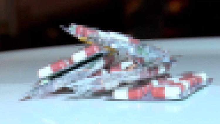 ÇOK SAYIDA UYUŞTURUCU MADDE ELE GEÇİRİLDİ