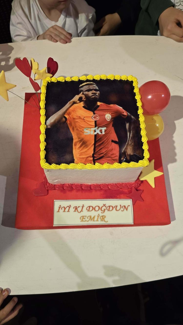 EMİRİN NAKİL GÜNLÜĞÜ HASTA ÇOCUKLARA DESTEK OLUYOR