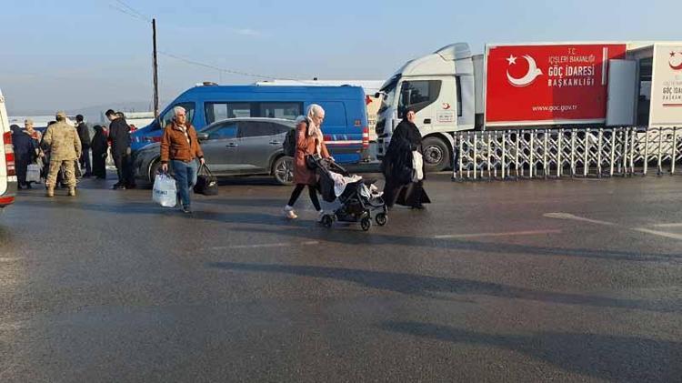 TÜRKİYEDEN ÇOK MEMNUNUZ