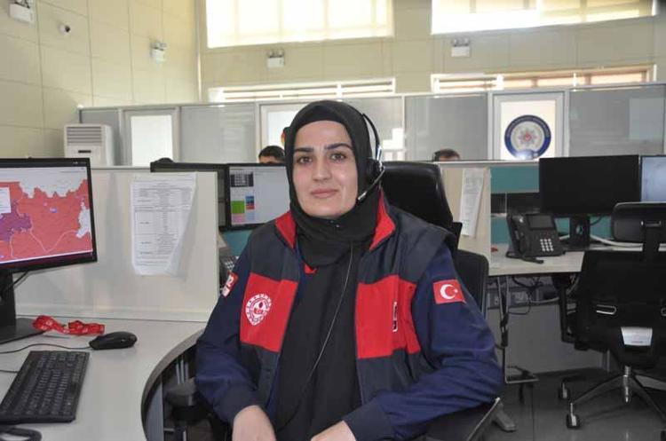 ‘LÜTFEN SADECE ACİL DURUMLARDA 112’Yİ ARAYIN’
