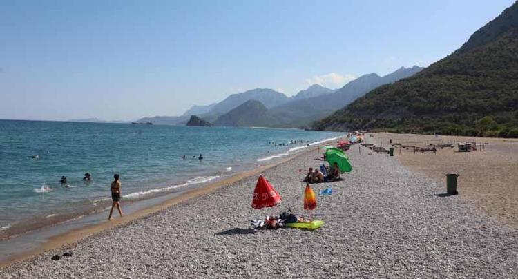 MAVİ BAYRAKTA ALTYAPI KRİTERİ