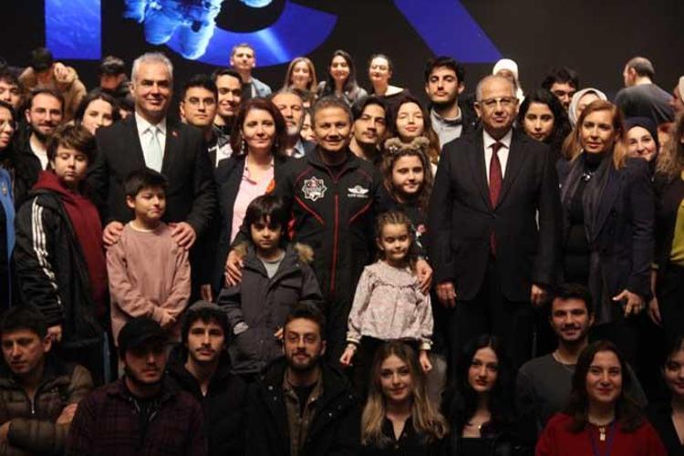 ‘22 GÜN ORADA MACAERA YAŞAMASI İÇİN GERÇEKLEŞTİRMEDİ’