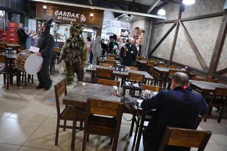 ‘TRABZON’UN KÜLTÜREL ZENGİNLİĞİNİ YANSITIYOR’