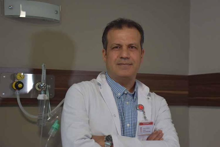 ‘HASTA NORMAL HAYATINA DEVAM EDEBİLECEK’