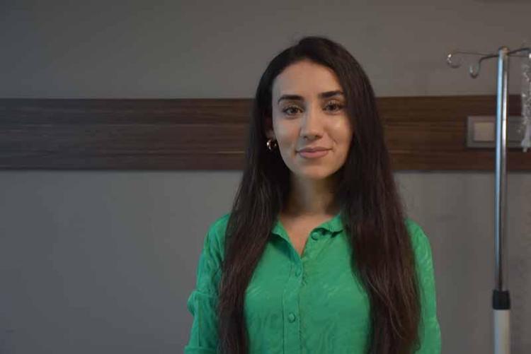 ÖZLEM KARA: AMELİYAT SONRASINI KONFORLU GEÇİRDİ