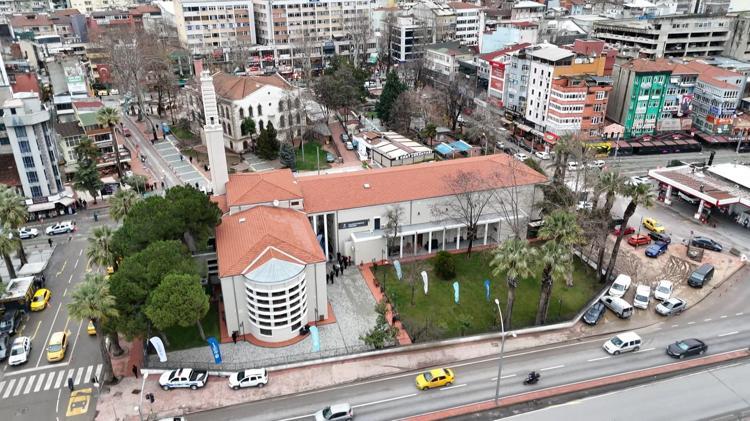 ‘BURADA ASIL FONKSİYON GENÇLERE DÖNÜK FONKSİYON’