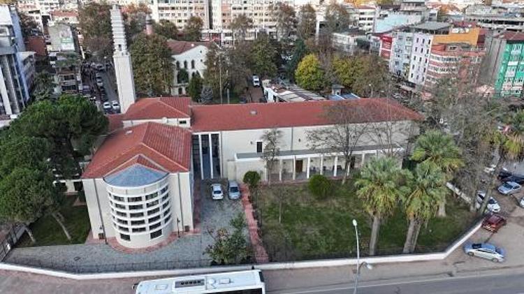 ‘İNŞALLAH GENÇLERİMİZ İÇİN GÜZEL BİR BULUŞMA, AKTİVİTE YERİ OLUR’