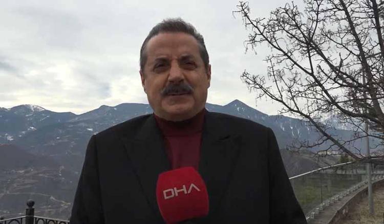 ÇORUH NEHRİ CİDDİ GERDANLIKLARLA KAPLANDI