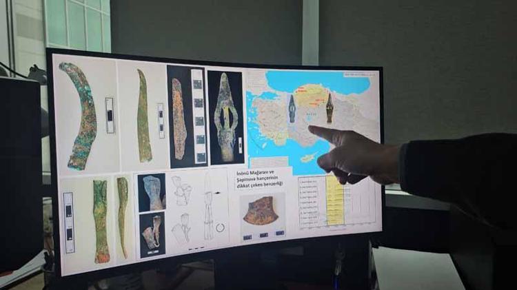 ‘KAYIP TOPLULUĞA DAİR İLK ARKEOLOJİK KANITLARA YÖNELİK BÜYÜK İPUÇLARI ELDE ETTİK’