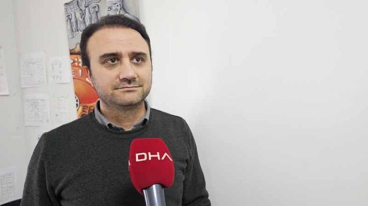 ‘HİTİT OBJELERİYLE BİRE BİR BENZERLİKLER GÖSTERİYOR’