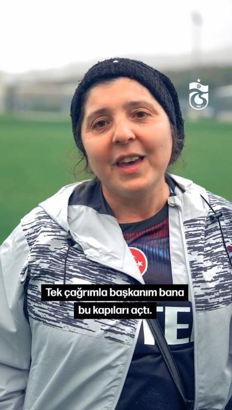 ‘TEK ÇAĞRIMLA BAŞKAN BANA BU KAPILARI AÇTI’
