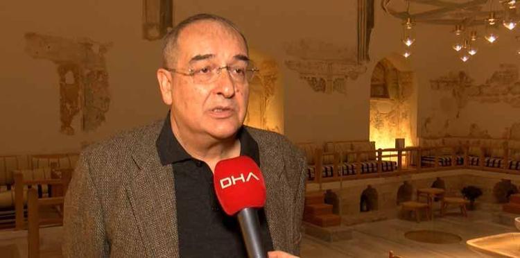 ‘HAMAM SADECE MİMARİ DEĞİL, TARİHİ DEĞERE DE SAHİP’