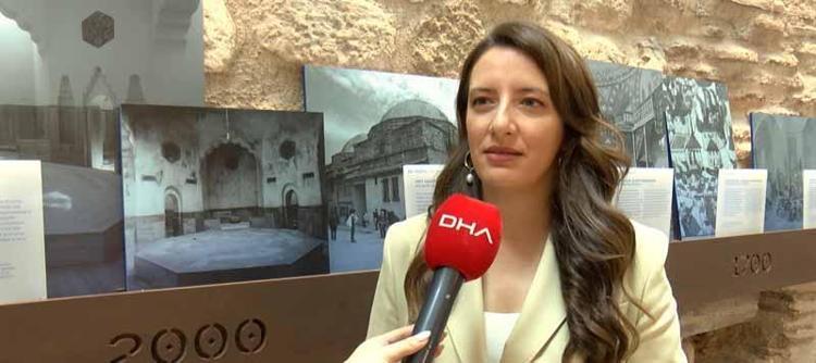 ‘RESTORASYON AŞAMASI ARKEOLOJİK BİR KAZIYA DÖNÜŞTÜ’