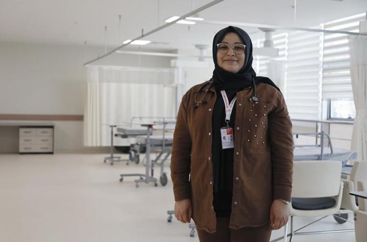 O YARA OLUŞTUKTAN SONRA İYİLEŞMESİ ÇOK GÜÇ