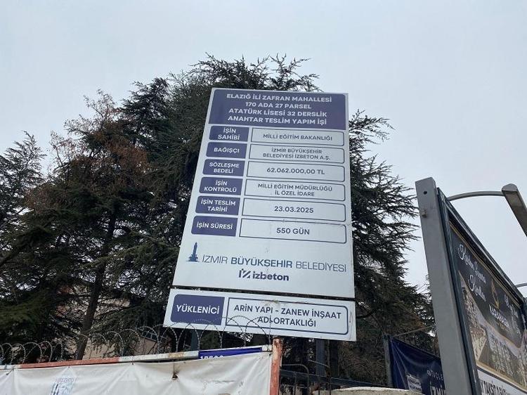 ‘FİRMALARIMIZA İHALE YASAĞI GETİRİLDİ’