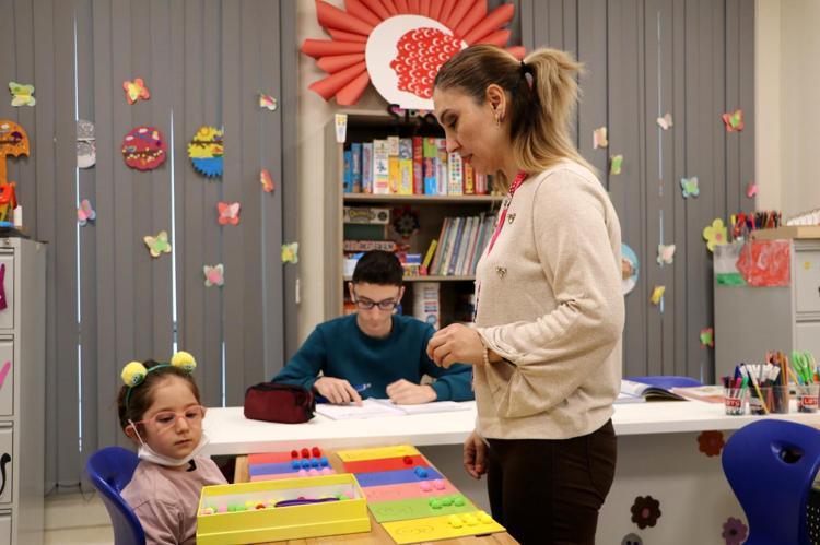 BU ÇOCUKLARIMIZ ÇOK ÖZEL