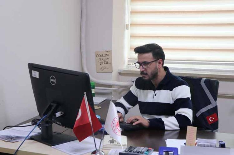 ‘İKİNCİ KİTABIMA DA BAŞLIYORUM’