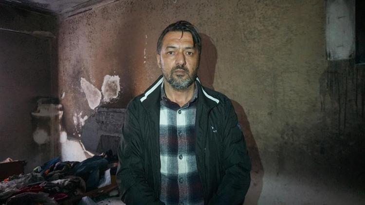 ‘KULLANILABİLİR DURUMDA TEK BİR EŞYAM BİLE KALMADI’