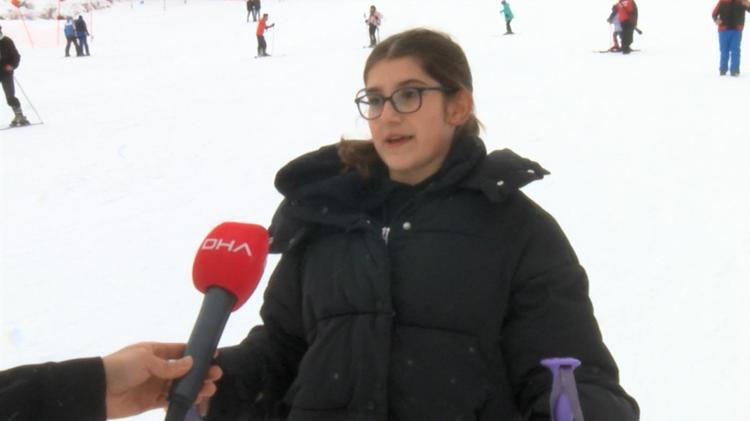 ARTIK SÖMESTİRDE ULUDAĞA GELECEĞİM