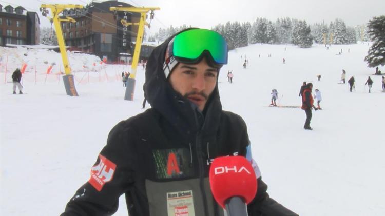 ARAPLAR, ULUDAĞI ÇOK BEĞENİYOR