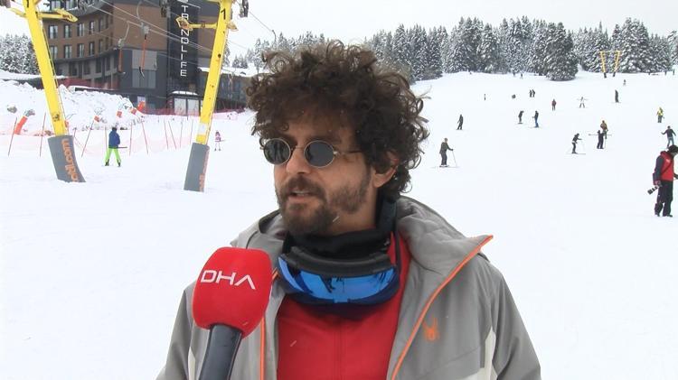 ULUDAĞIN KEYFİ ÇOK BAŞKA OLUYOR