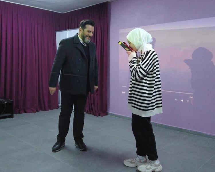 TÜRKİYE, İKİNCİ VATANIM OLDU