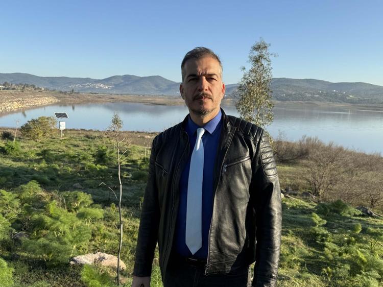 AKGEDİK BARAJINDAKİ SU SEVİYESİ YÜZDE 66