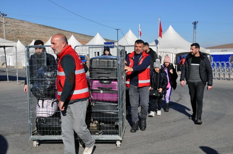 HALEPE, EVİMİZE GİDİYORUZ