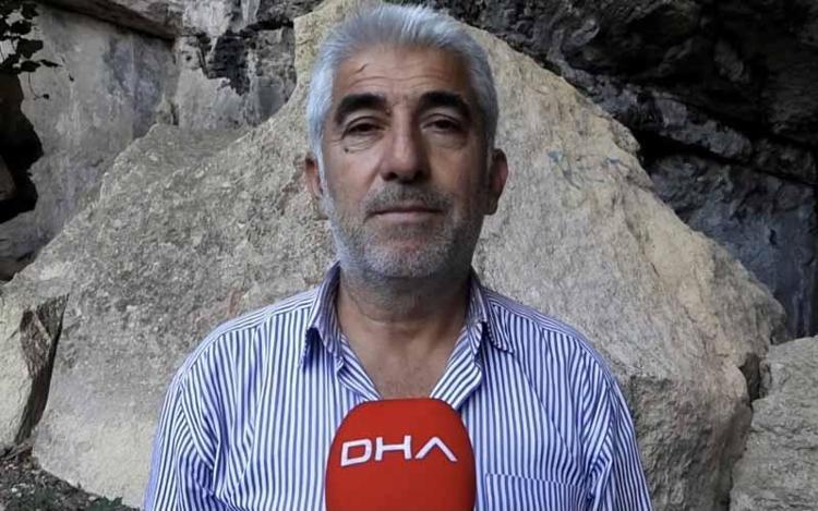 KUYUYA DİLEKLERİNİ ATIYORLAR