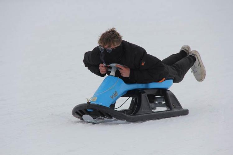 ULUDAĞ YERİNE YILDIZ DAĞINI TERCİH ETTİM