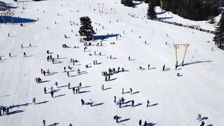 ‘HAVA ÇOK GÜZEL’