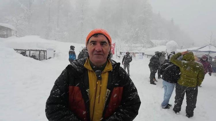 ‘MÜTHİŞ BİR ADRENALİN KAYNAĞI OLDU’