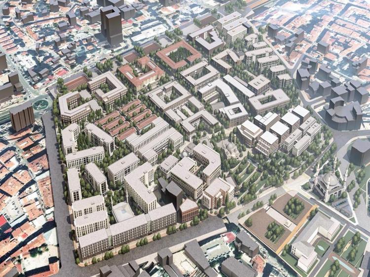 157 NOKTADA ZEMİN ETÜDÜ YAPILDI