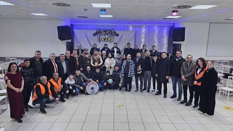 ŞEHİTLERİMİZİN ÖYKÜSÜ, BARIŞIN GELECEĞİNE UMUT OLDU