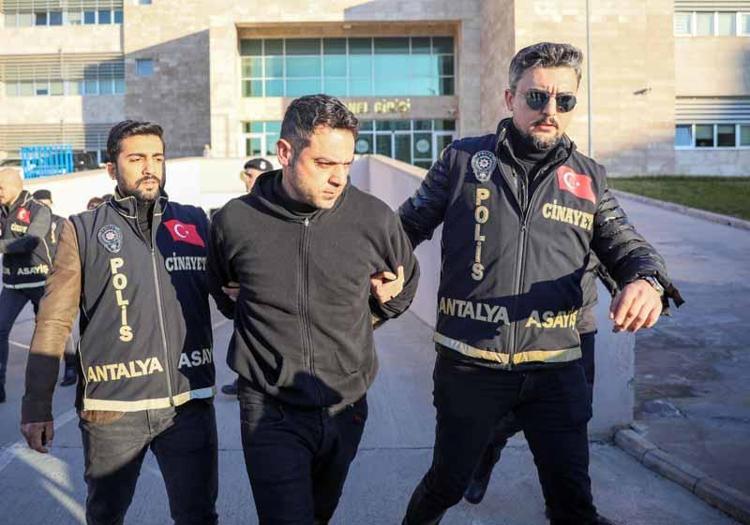 BALDIZINI ÖLDÜRMEDİĞİNİ SÖYLEDİ