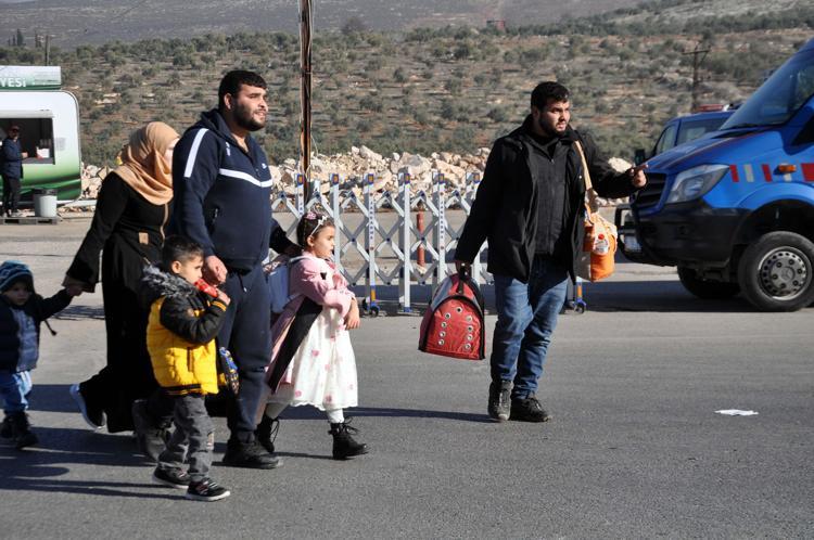‘BİZLERİ ÇOK İYİ AĞIRLADILAR’