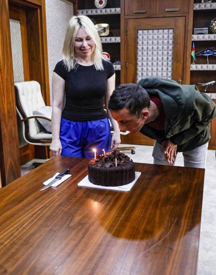 SAĞLIĞINA DİKKAT ETMESİ GEREKİYOR