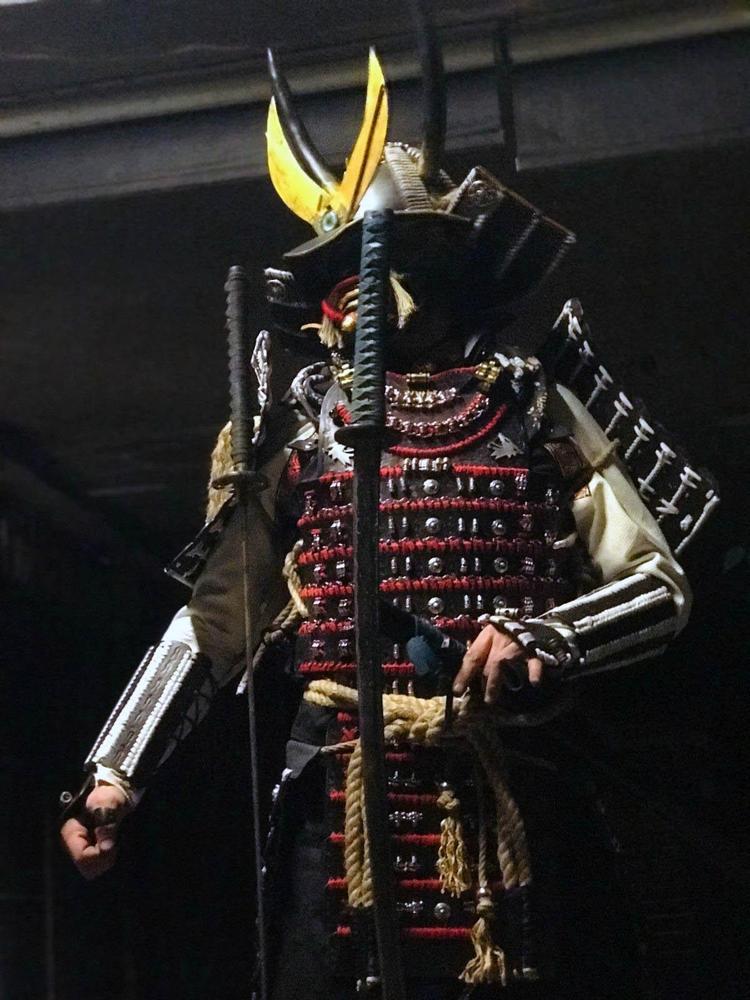 JAPON ZIRHINDA BOZKURTLAR